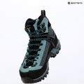 Dámske vysokohorské topánky MTN Trainer 3 Tech Mid GTX willow/orion blue 16