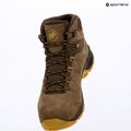 Turistické topánky Mammut Mercury IV Mid GTX Men moor/amber green 18