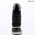Dámske snehule Sorel Winter Carnival black/grill 14