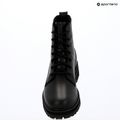 Pánske topánky Timberland Britton Drive Mid Lace black full grain 9