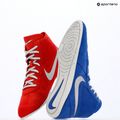 Zápasnícke topánky Nike Footsweep 2 hyper royal/metallic silver 9