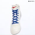 Zápasnícke topánky Nike Footsweep 2 white/univ red-royal 9