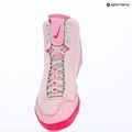 Zápasnícke topánky Nike Inflict 4 pink foam/desert pink/pink rise/rrtic green 9
