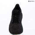 Dámska bežecká mikina HOKA Clifton 11 Wide black/black 18