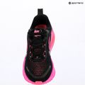 Dámske bežecké topánky Nike Vomero 18 black/hyper pink/laser crimson/black 17
