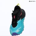 Dámske bežecké topánky HOKA Speedgoat 7 black/electric aqua 17