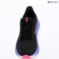 Dámske bežecké topánky Hoka Clifton 11 black/neon nebula 15