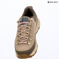 Dámske trekingové topánky Columbia Newton Alpine Low oxford tan/foxglove 15