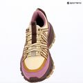 Dámske turistické topánky Jack Wolfskin Wild Hike Texapore Low Vanilla Cream 18