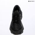 Pánske bežecké topánky Under Armour Halo Racer 2 black/anthracite/metallic black 14