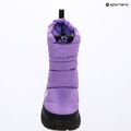 Detské snehule The North Face Nse Traction Bootie Wp elevation purple/tnf black 15