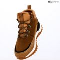 Detské snehule KADVA HENSAN MID WP Brown/Black 9