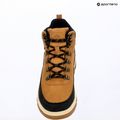 Detské snehule KADVA CANTYO MID WP Brown/Black 9
