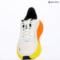 Pánske bežecké topánky HOKA Bondi 9 Wide white/neon tangerine 16