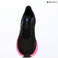 Pánske bežecké topánky HOKA Mach X 3 black/neon nebula 18