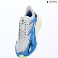 Pánske bežecké topánky HOKA Mach X 3 cosmic grey/virtual blue 18