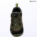 Detské turistické topánky CMP Kiruna Low FitGo Waterproof olive 13