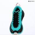 Dámske bežecké topánky HOKA Mafate 5 black/electric aqua 17