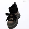 Dámske snehule EMU Australia Blurred Micro Patchwork Leo charcoal 14