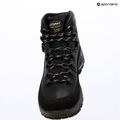Pánske turistické topánky Grisport 12801D64WT black 11