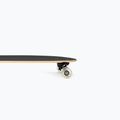 Mechanics Speedy 40x9 Wood PW longboard skateboard black 507 6