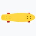 Detský skateboard fishelic 28 Mechanics žltý PW-513 3