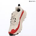 Pánske bežecké topánky HOKA Torrent 5 river rock grey/red agate 18