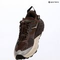 Pánske bežecké topánky HOKA Speedgoat 7 GTX Wide spiced chocolate/river rock grey 18