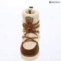 Dámske snehule Blauer USA F6DOYLE01 cream/brown 11
