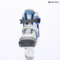Detské korčule na ľad Bladerunner Micro Ice white/blue 11