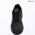 Pánske topánky Lacoste 48SMA0031 black/black 15