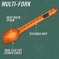 Vidlica Gerber Compleat Multi burnt orange 5