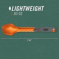 Vidlica Gerber Compleat Multi burnt orange 6