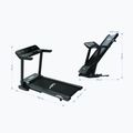 Elektrický bežecký pás York Fitness HT9 čierny 16