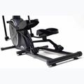 Magnetický eliptický trenažér York Fitness HX9 black 7