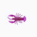 Gumová návnada Relax Crawfish 2 Standard 4 ks langusta oranžová trblietavá CRF2-S