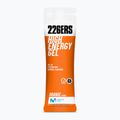 Sada energetických gélov 226ERS High Energy Salty BCAA 24 ks x 76 g pomaranč 2