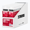 Sada energetických gélov 226ERS Isotonic Caffeine 24 ks x 68 g cola