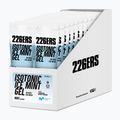 Sada energetických gélov 226ERS Isotonic Ice 24 ks x 68 g mäta