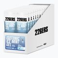 Sada energetických gélov 226ERS Isotonic Ice 24 ks x 68 g  čučoriedka/mäta