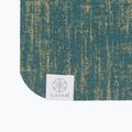 Jógová podložka Gaiam Jute 6 mm blue 4