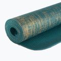 Jógová podložka Gaiam Jute 6 mm blue 5
