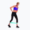 Sada posilňovacích  gúm Zestaw Gaiam Restore Mini Band Kit 3 szt. green/blue/navy 3