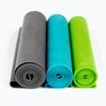 Sada posilňovacích  gúm Gaiam 63578 3 szt. black/blue/green 3