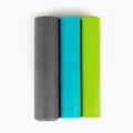 Sada posilňovacích  gúm Gaiam 63578 3 szt. black/blue/green 4