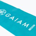 Sada posilňovacích  gúm Gaiam 63578 3 szt. black/blue/green 6