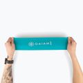 Sada posilňovacích  gúm Gaiam 63578 3 szt. black/blue/green 8