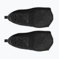 Ponožky Gaiam Grippy Yoga Studio black/blue/green 3