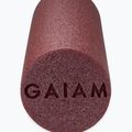 Masážny válec Gaiam 65497 burgundy 3