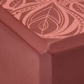 Kocka na Jogu Gaiam Intense Rust Sundial Point 4